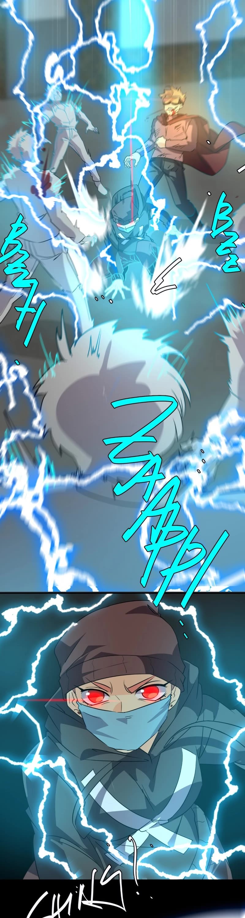 unOrdinary Chapter 326 page 18 - Chapter 326: Episode 318