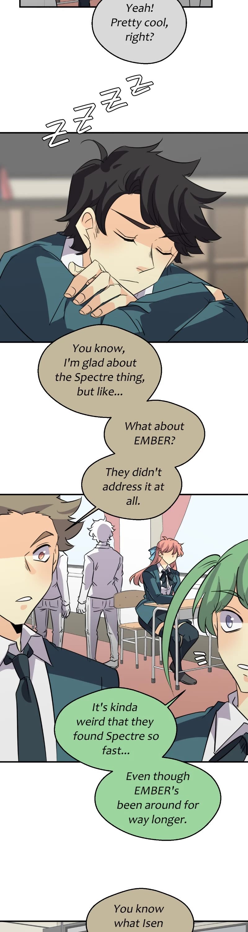 unOrdinary Chapter 326 page 2 - Chapter 326: Episode 318