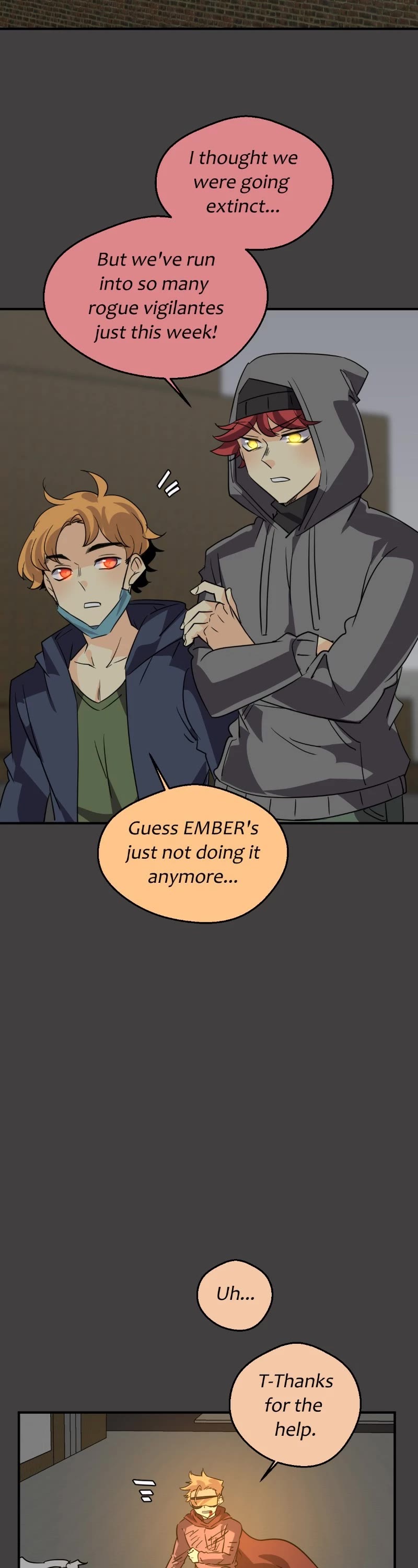 unOrdinary Chapter 326 page 23 - Chapter 326: Episode 318