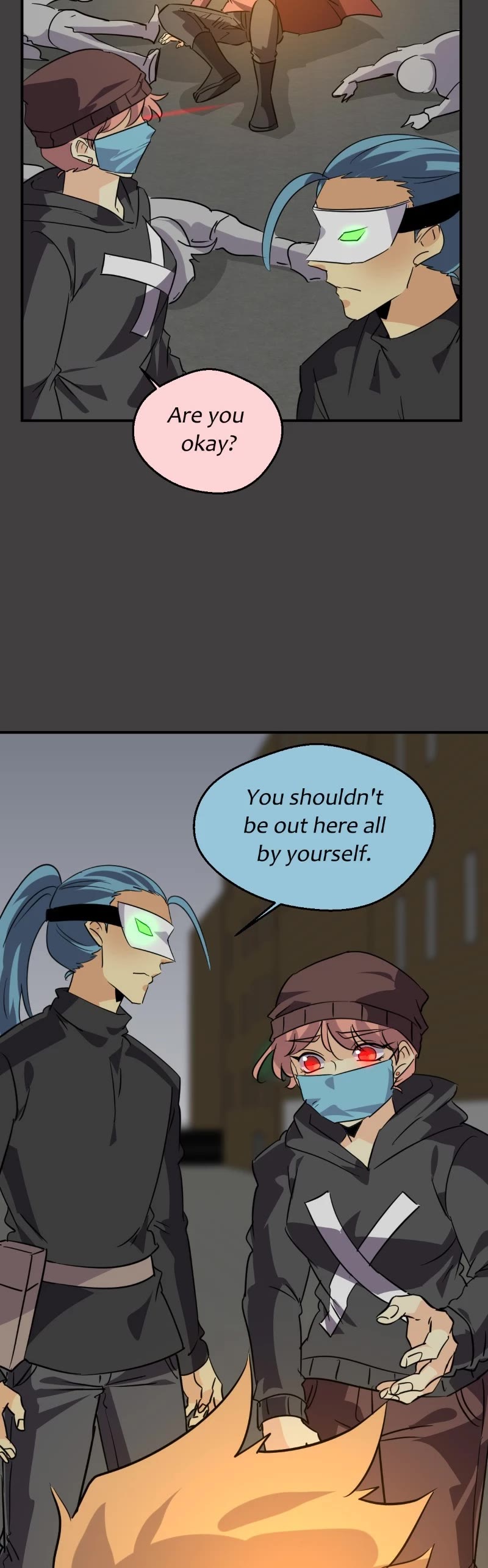 unOrdinary Chapter 326 page 24 - Chapter 326: Episode 318
