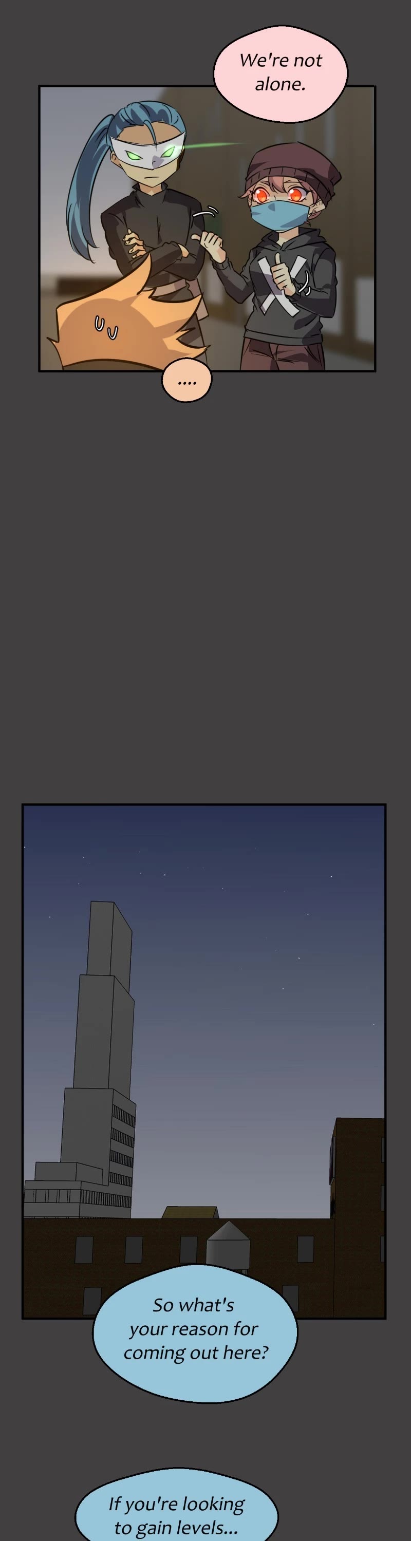 unOrdinary Chapter 326 page 26 - Chapter 326: Episode 318