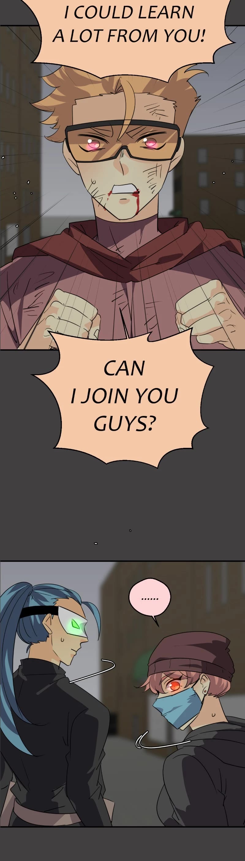 unOrdinary Chapter 326 page 34 - Chapter 326: Episode 318