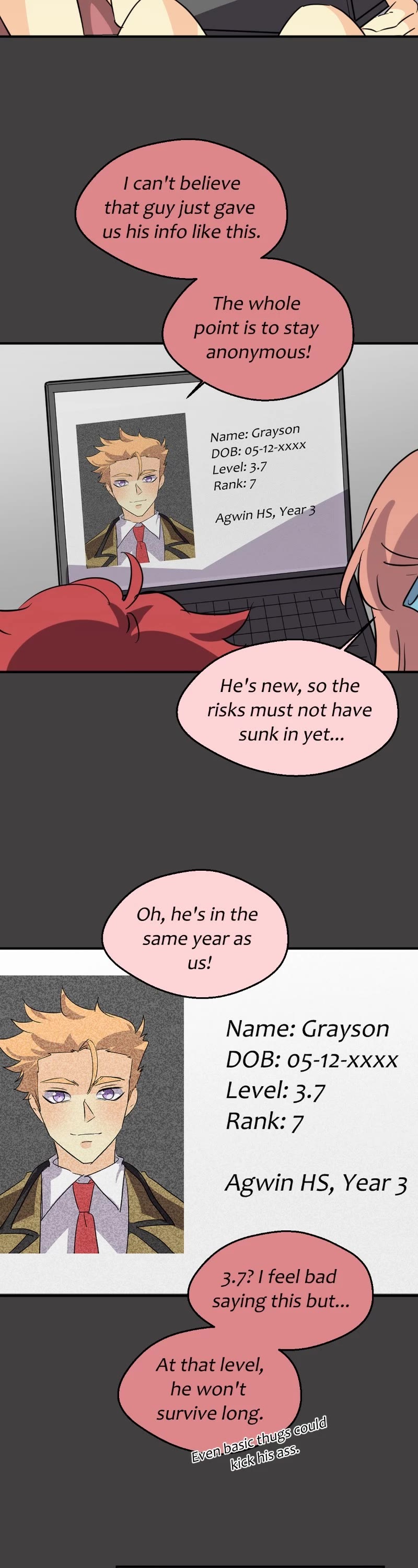 unOrdinary Chapter 326 page 37 - Chapter 326: Episode 318