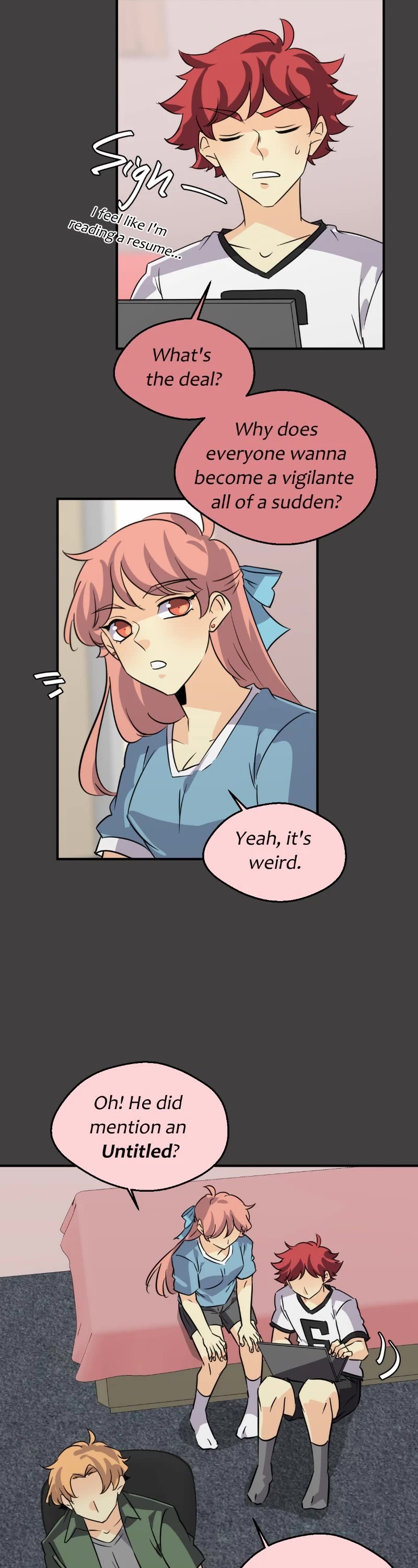 unOrdinary Chapter 326 page 38 - Chapter 326: Episode 318