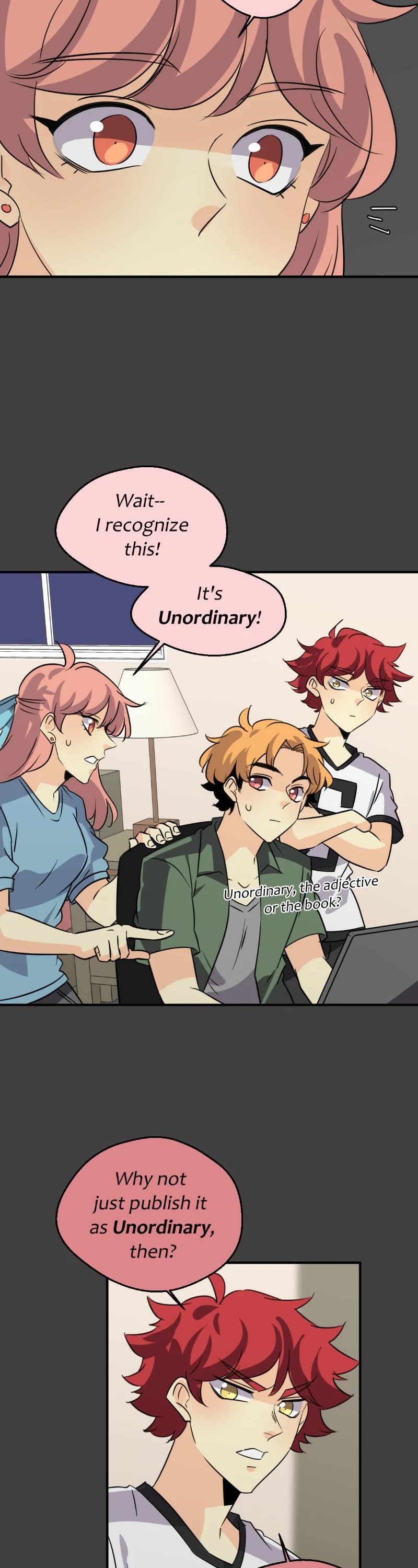 unOrdinary Chapter 326 page 41 - Chapter 326: Episode 318