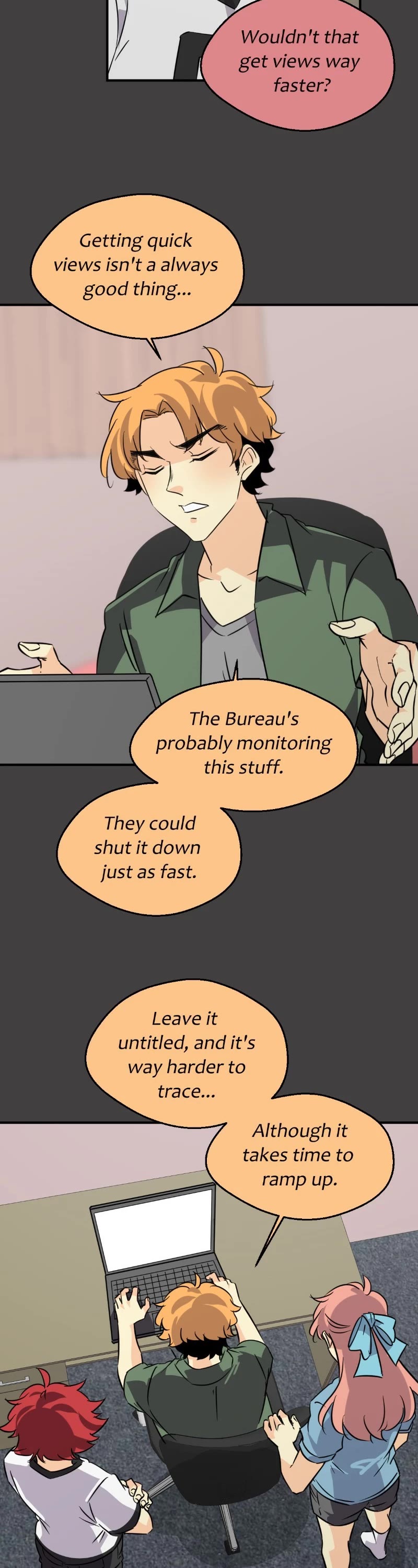 unOrdinary Chapter 326 page 42 - Chapter 326: Episode 318