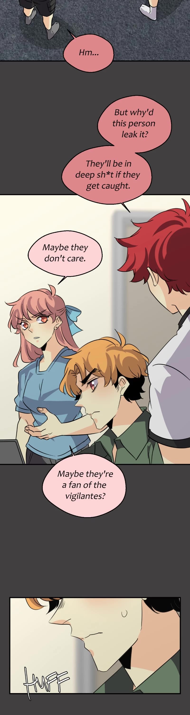 unOrdinary Chapter 326 page 43 - Chapter 326: Episode 318