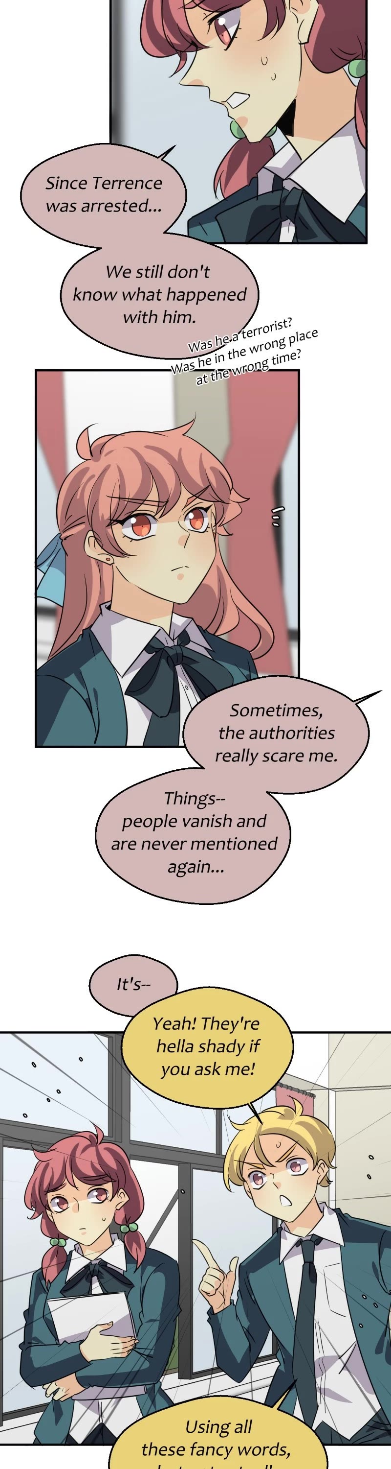 unOrdinary Chapter 326 page 6 - Chapter 326: Episode 318