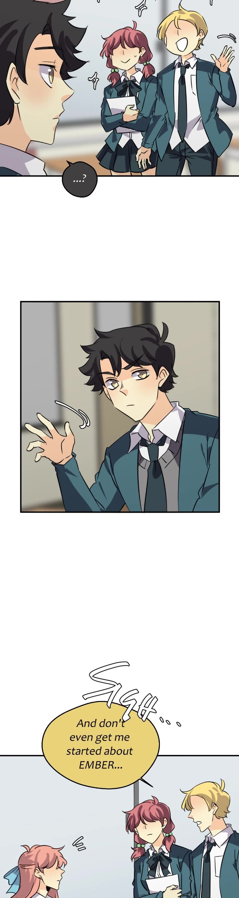 unOrdinary Chapter 326 page 8 - Chapter 326: Episode 318