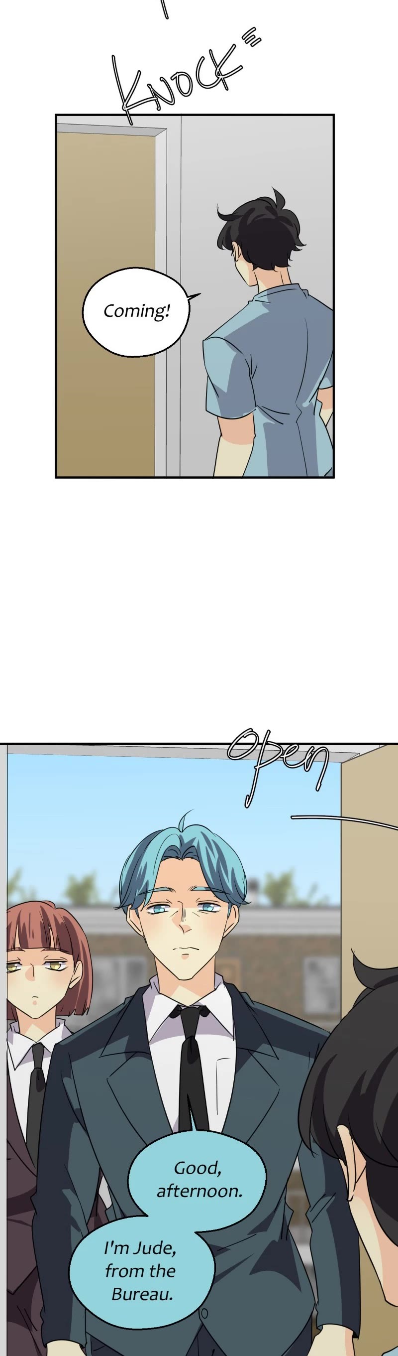 unOrdinary Chapter 327 page 14 - Chapter 327: Episode 319