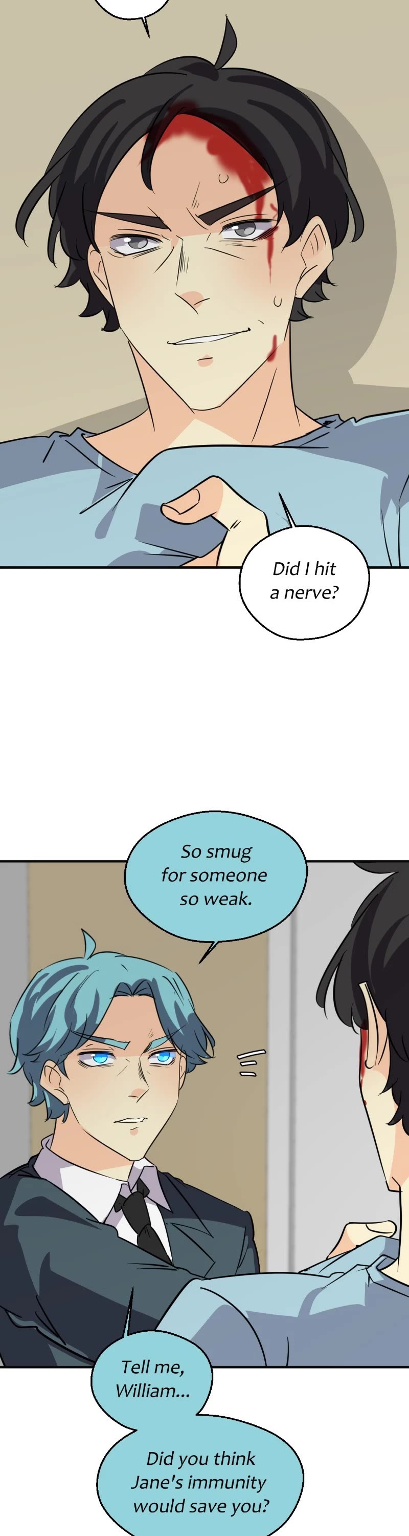 unOrdinary Chapter 327 page 23 - Chapter 327: Episode 319