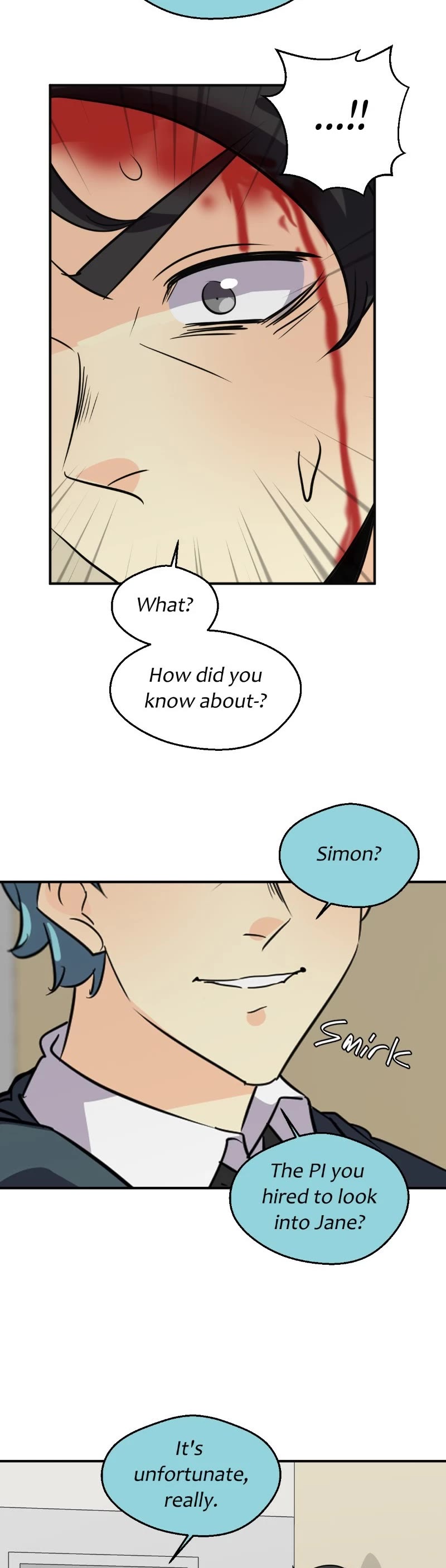 unOrdinary Chapter 327 page 24 - Chapter 327: Episode 319