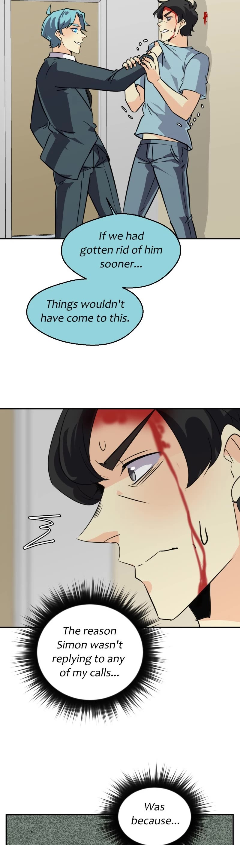 unOrdinary Chapter 327 page 25 - Chapter 327: Episode 319