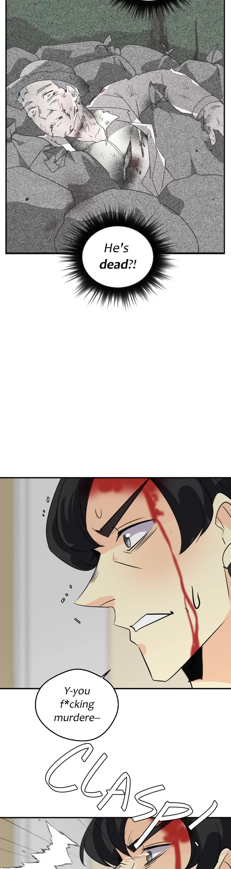 unOrdinary Chapter 327 page 26 - Chapter 327: Episode 319
