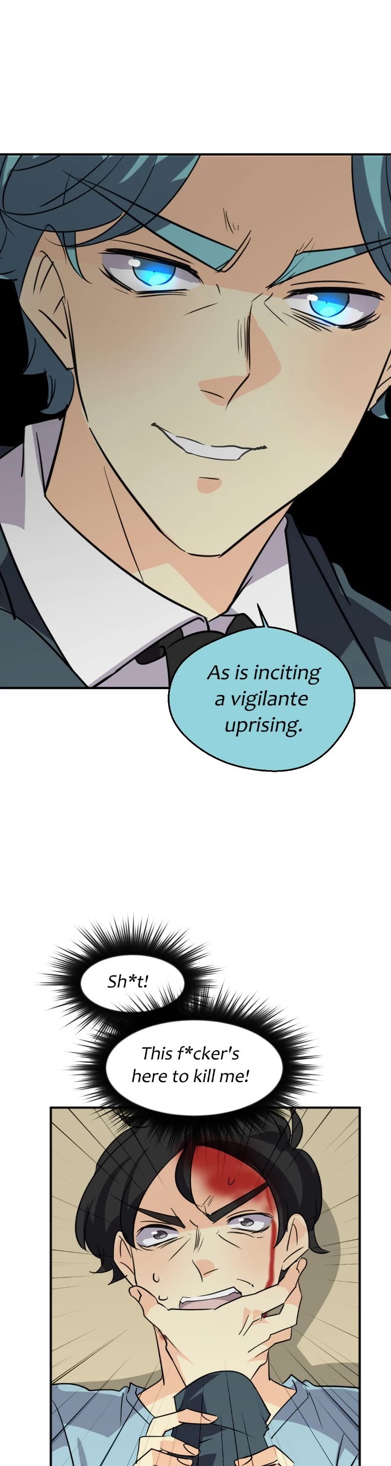unOrdinary Chapter 327 page 28 - Chapter 327: Episode 319