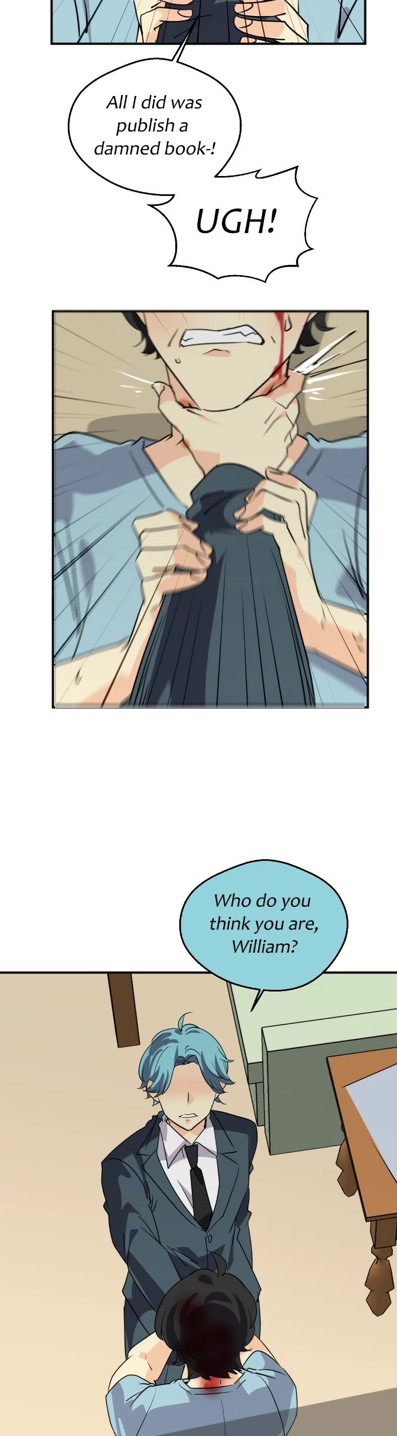unOrdinary Chapter 327 page 29 - Chapter 327: Episode 319