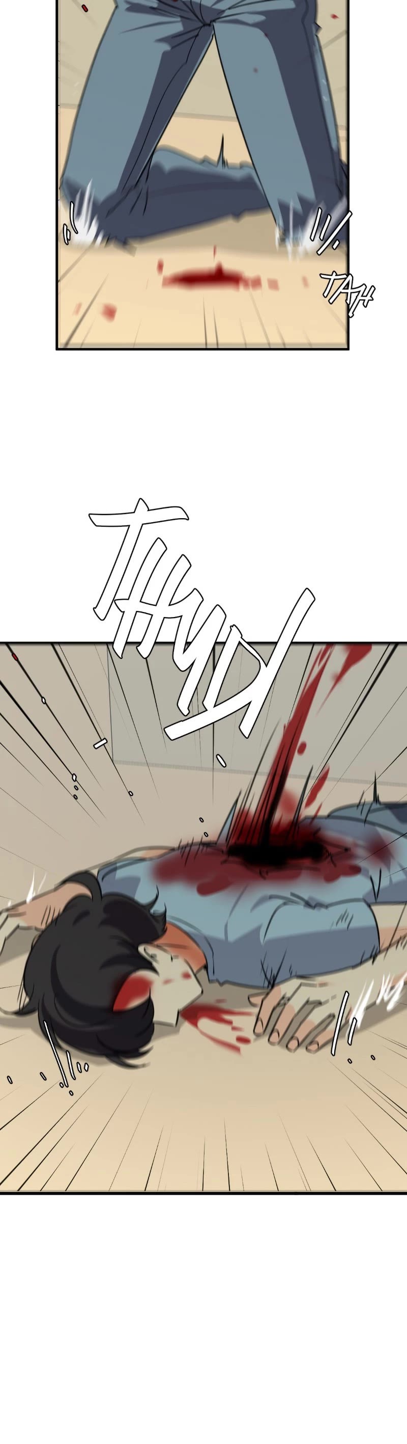 unOrdinary Chapter 327 page 34 - Chapter 327: Episode 319
