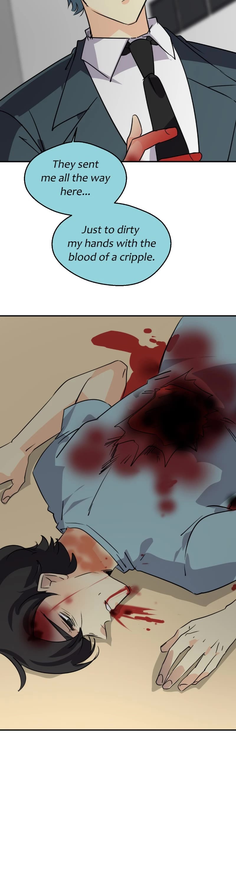 unOrdinary Chapter 327 page 36 - Chapter 327: Episode 319