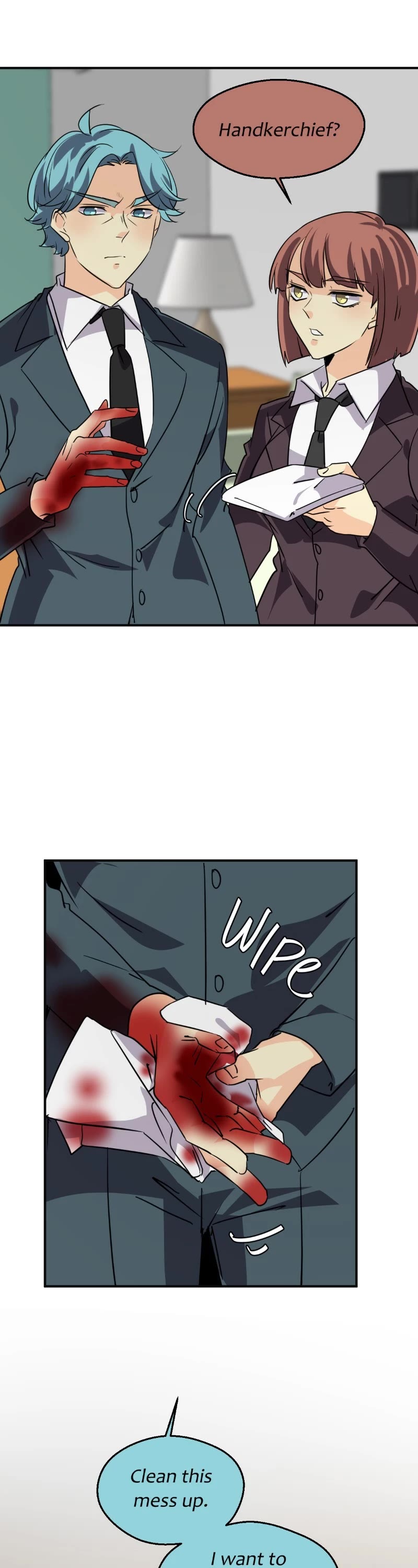 unOrdinary Chapter 327 page 37 - Chapter 327: Episode 319