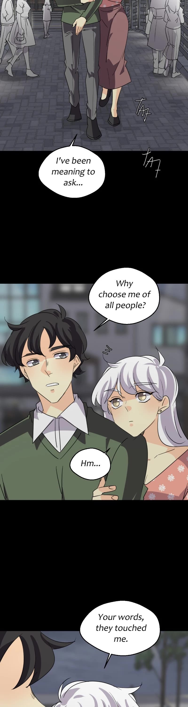 unOrdinary Chapter 327 page 4 - Chapter 327: Episode 319