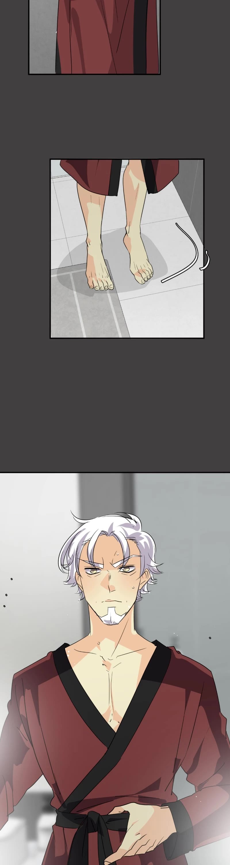 unOrdinary Chapter 327 page 41 - Chapter 327: Episode 319