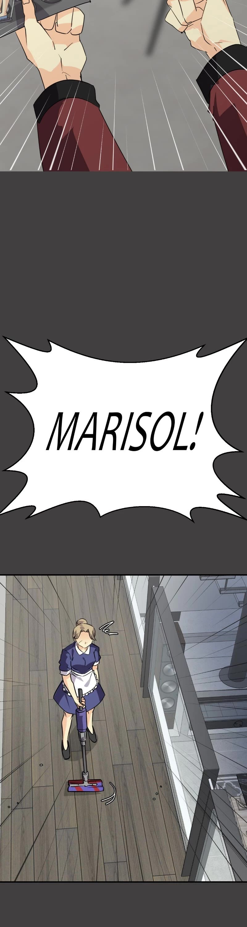 unOrdinary Chapter 327 page 46 - Chapter 327: Episode 319