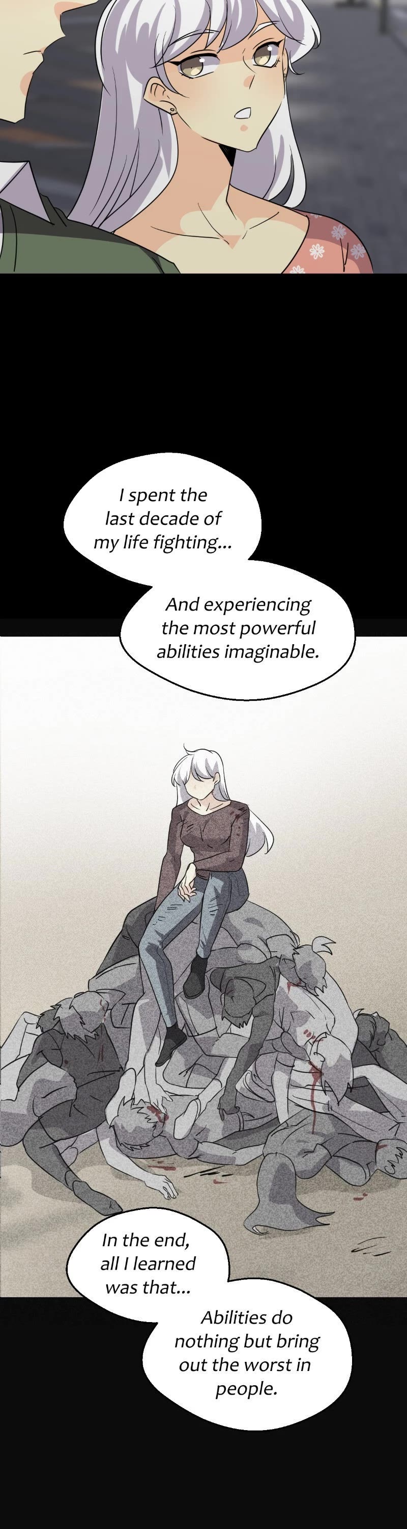 unOrdinary Chapter 327 page 5 - Chapter 327: Episode 319