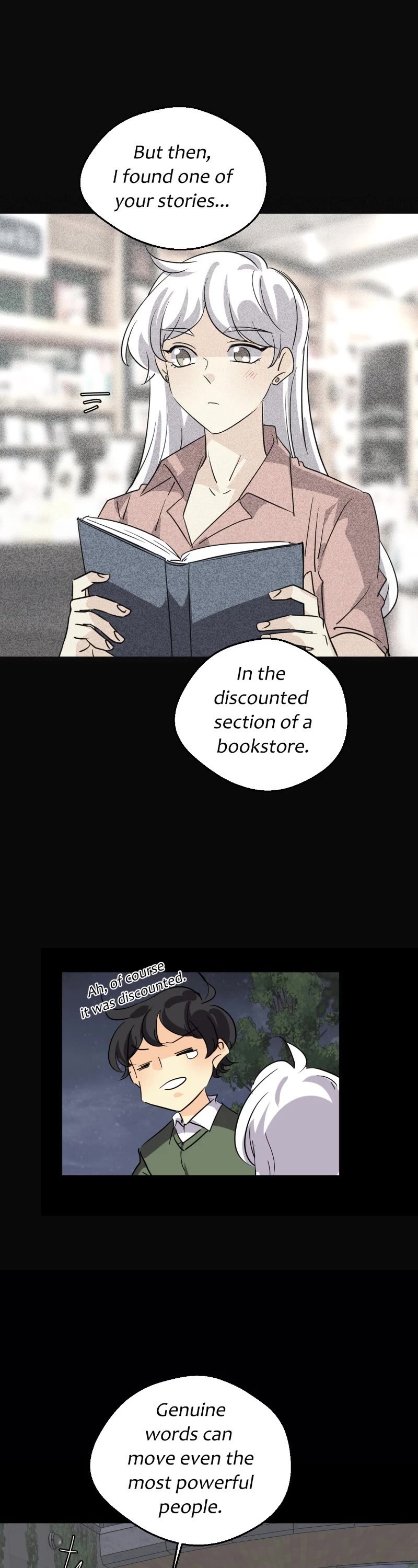 unOrdinary Chapter 327 page 6 - Chapter 327: Episode 319