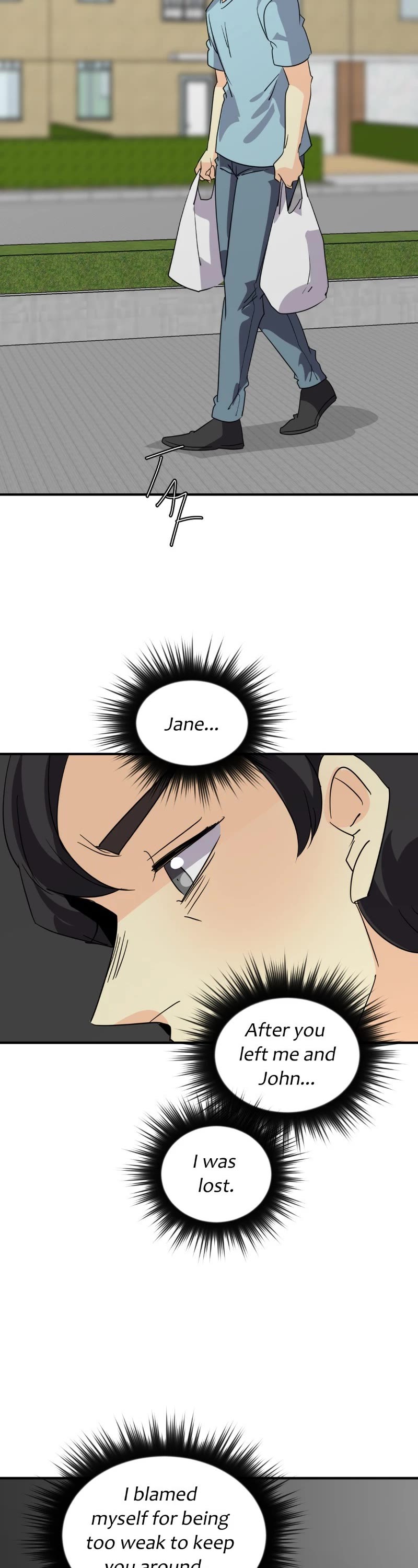 unOrdinary Chapter 327 page 8 - Chapter 327: Episode 319