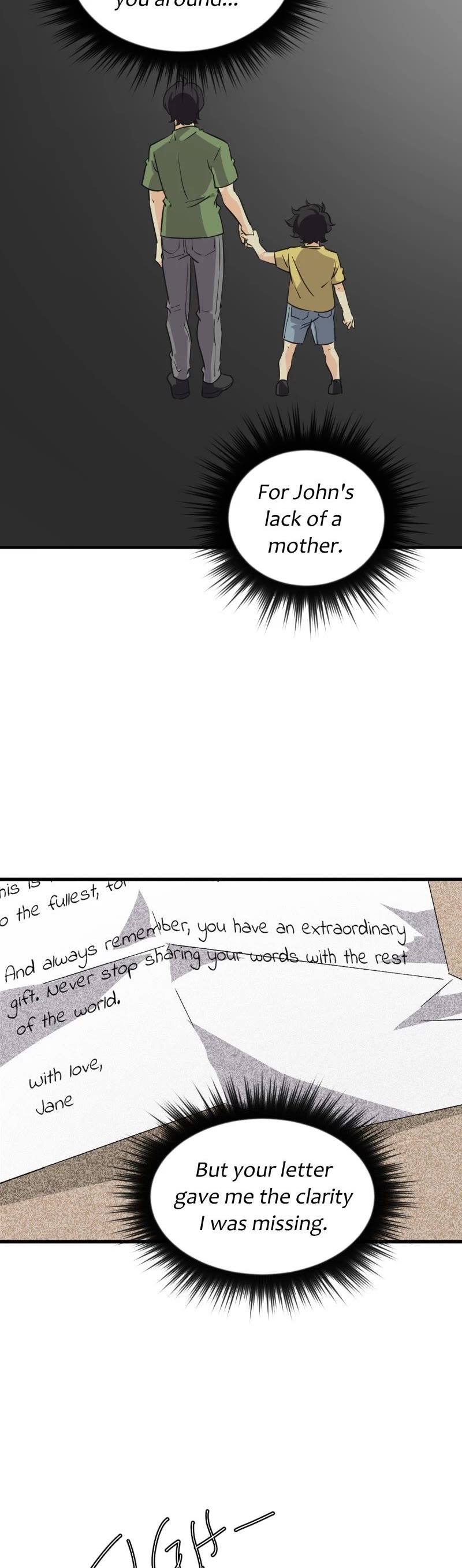 unOrdinary Chapter 327 page 9 - Chapter 327: Episode 319