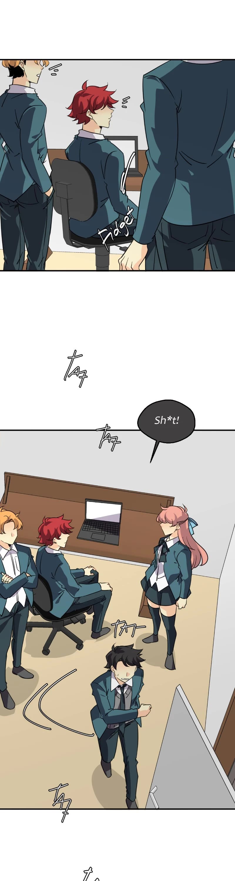 unOrdinary Chapter 328 page 11 - Chapter 328: Episode 320