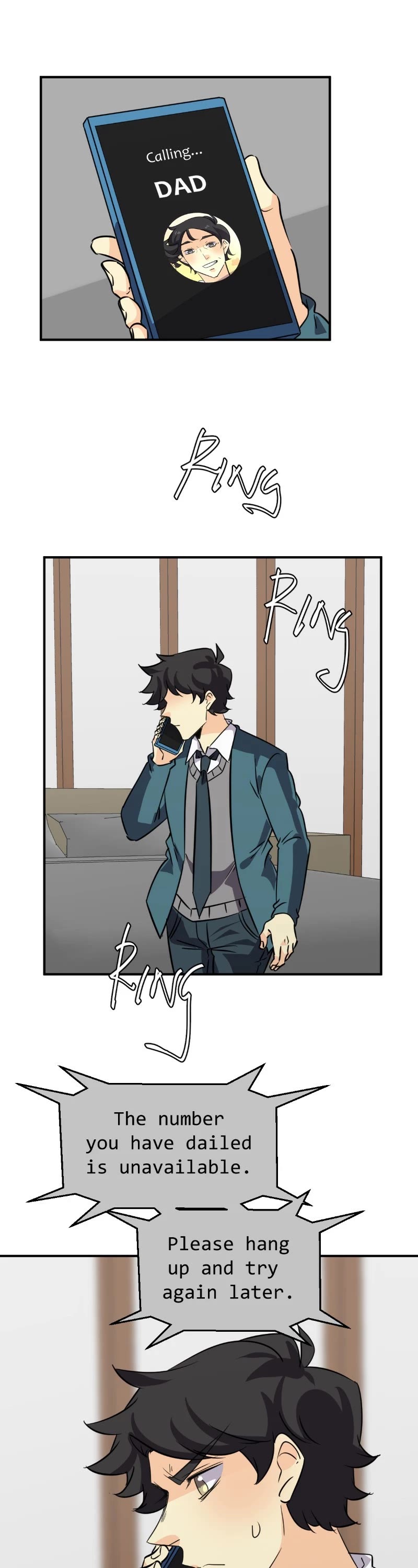 unOrdinary Chapter 328 page 13 - Chapter 328: Episode 320