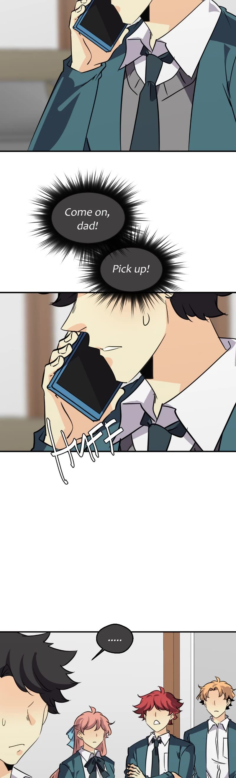 unOrdinary Chapter 328 page 14 - Chapter 328: Episode 320