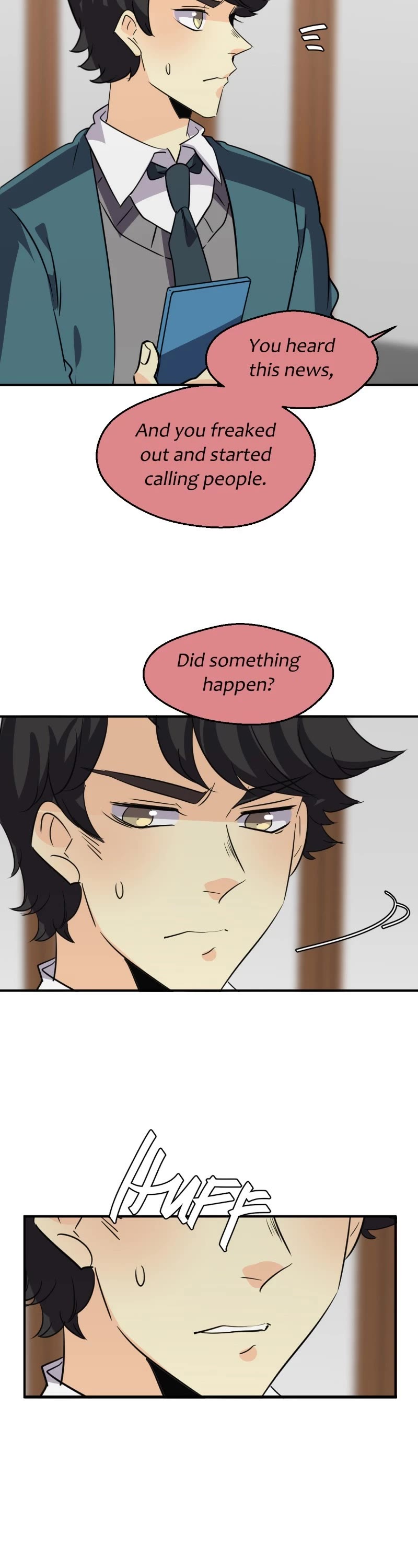 unOrdinary Chapter 328 page 16 - Chapter 328: Episode 320