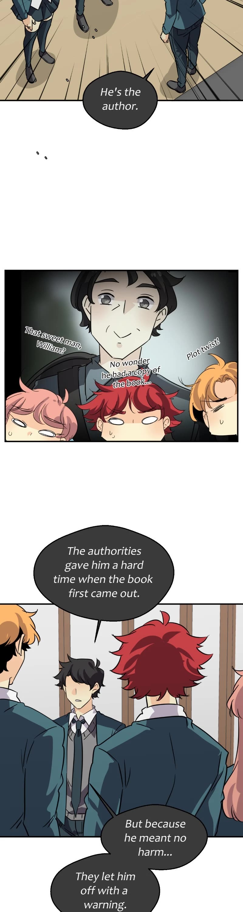 unOrdinary Chapter 328 page 18 - Chapter 328: Episode 320