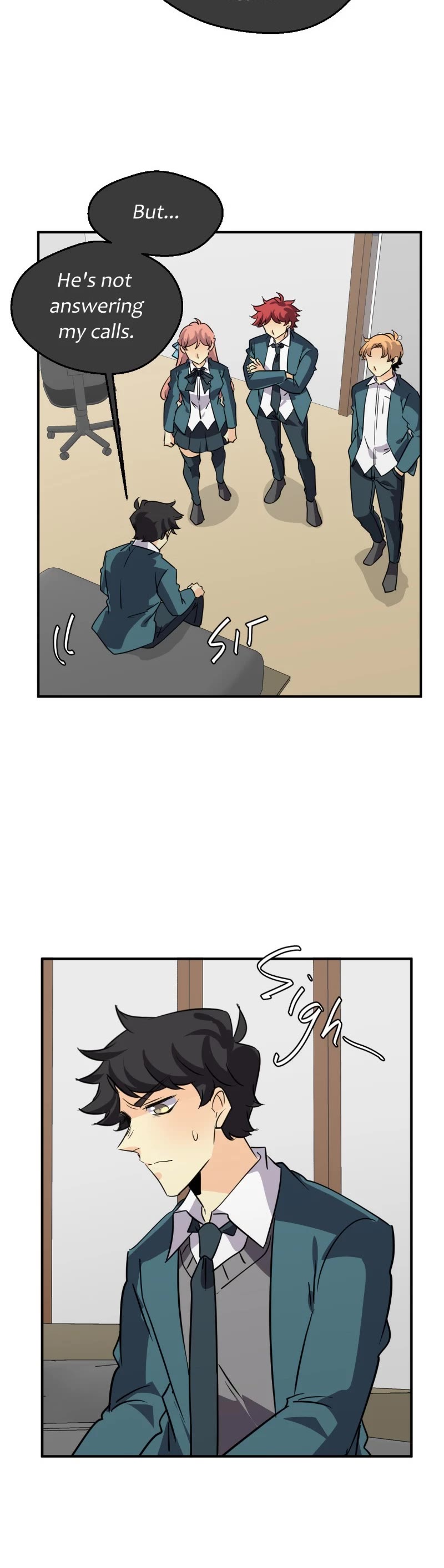 unOrdinary Chapter 328 page 20 - Chapter 328: Episode 320