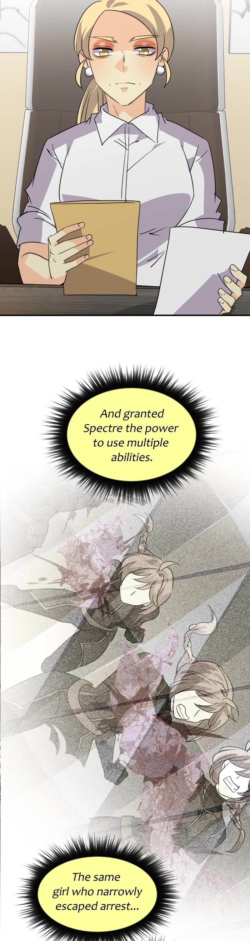 unOrdinary Chapter 328 page 31 - Chapter 328: Episode 320