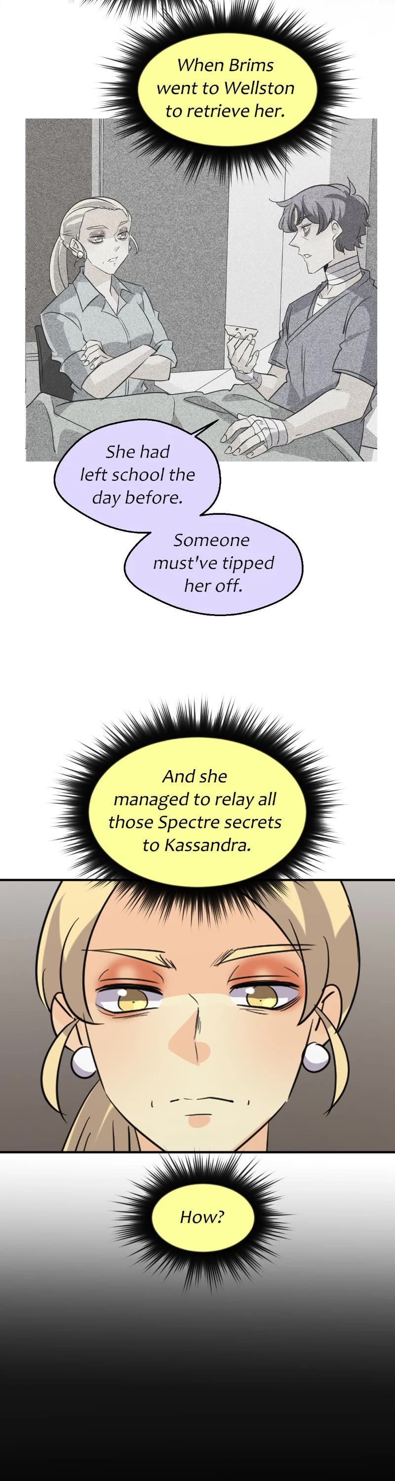 unOrdinary Chapter 328 page 32 - Chapter 328: Episode 320