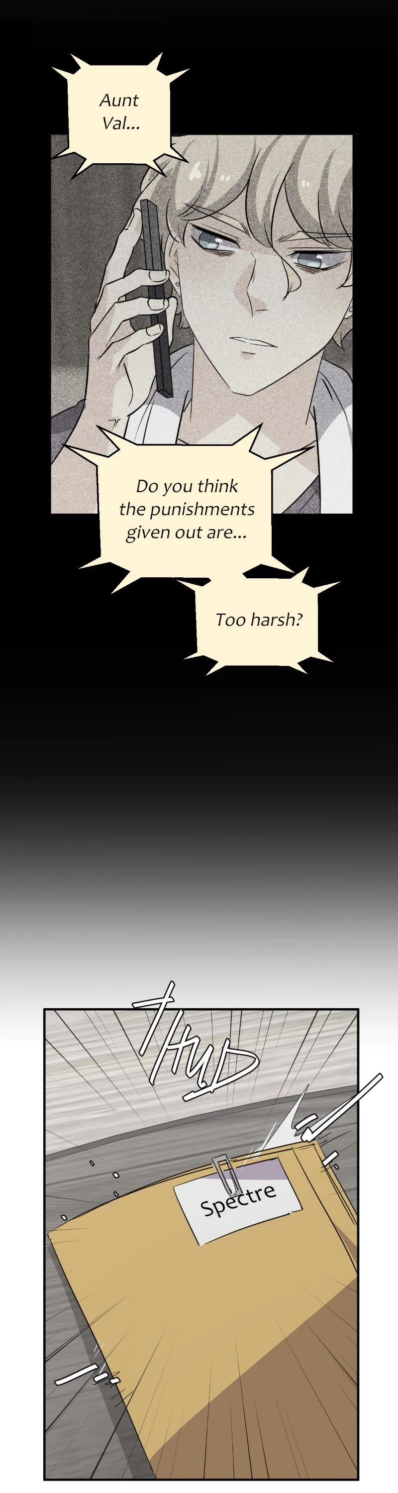 unOrdinary Chapter 328 page 33 - Chapter 328: Episode 320
