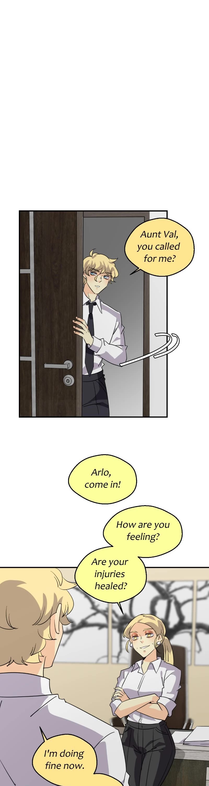 unOrdinary Chapter 328 page 36 - Chapter 328: Episode 320