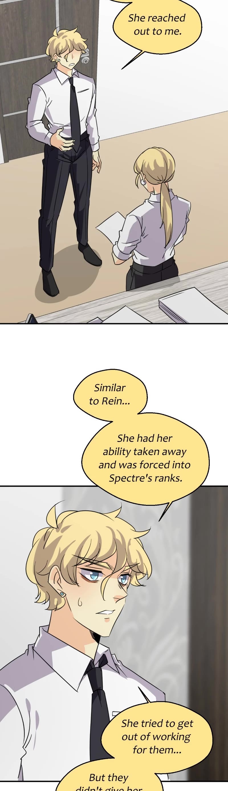 unOrdinary Chapter 328 page 39 - Chapter 328: Episode 320