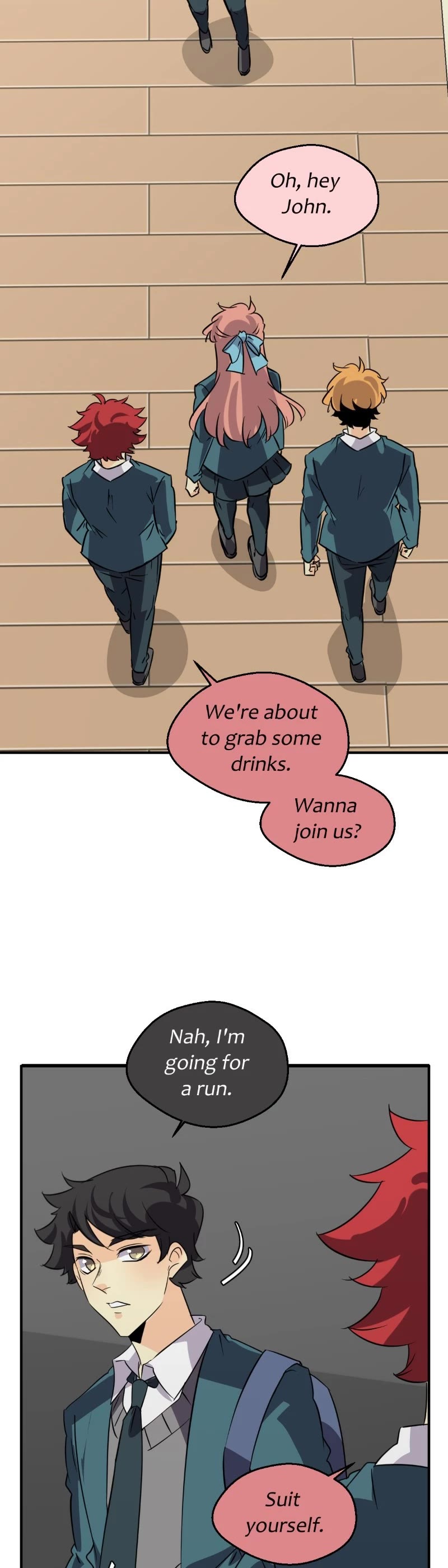 unOrdinary Chapter 328 page 5 - Chapter 328: Episode 320