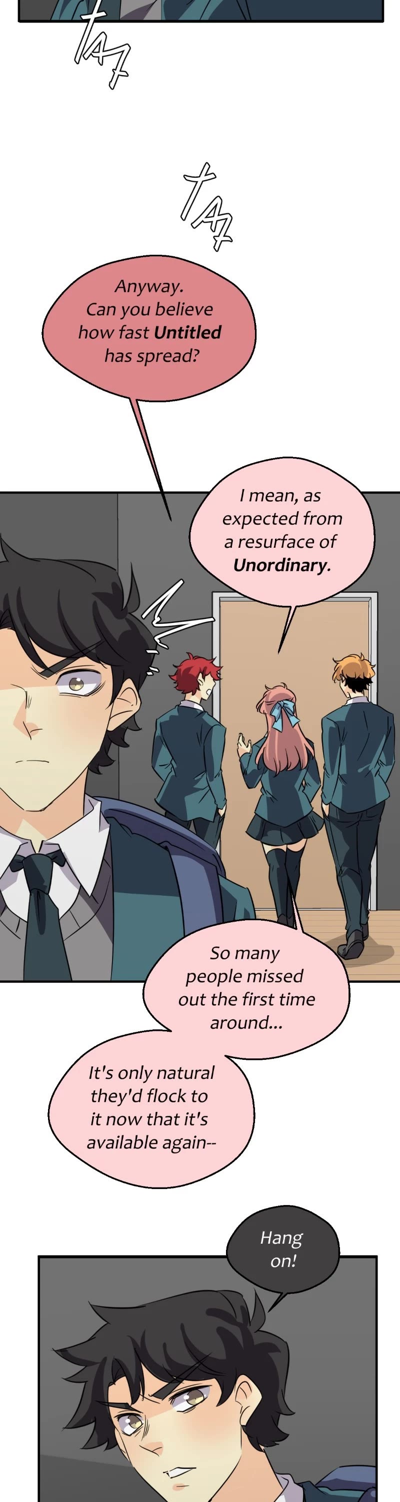 unOrdinary Chapter 328 page 6 - Chapter 328: Episode 320