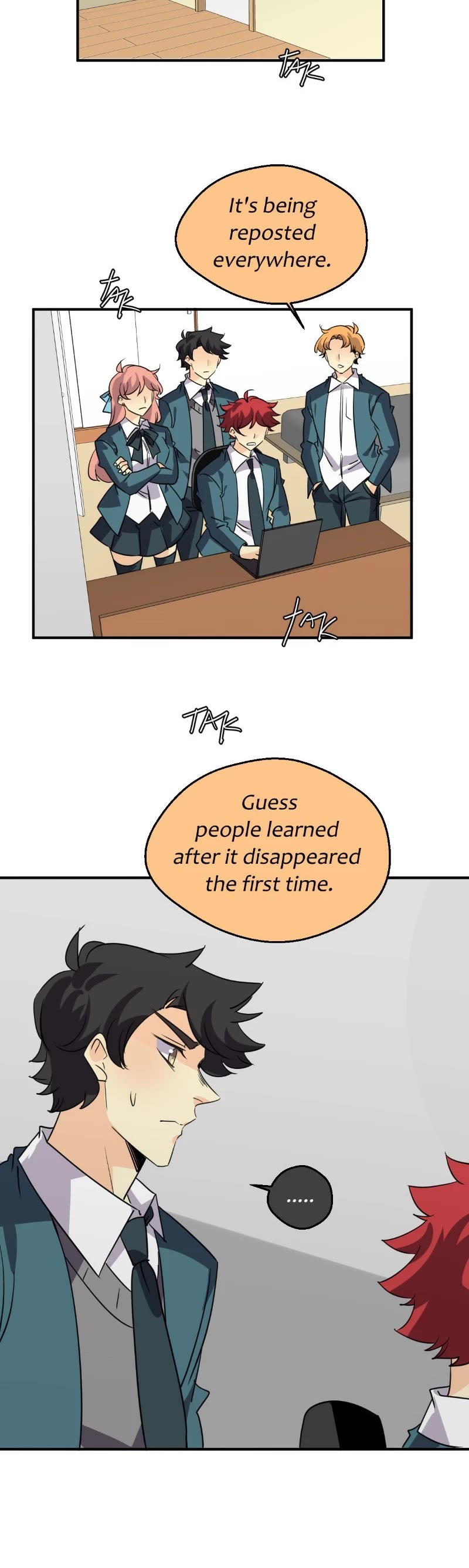 unOrdinary Chapter 328 page 9 - Chapter 328: Episode 320