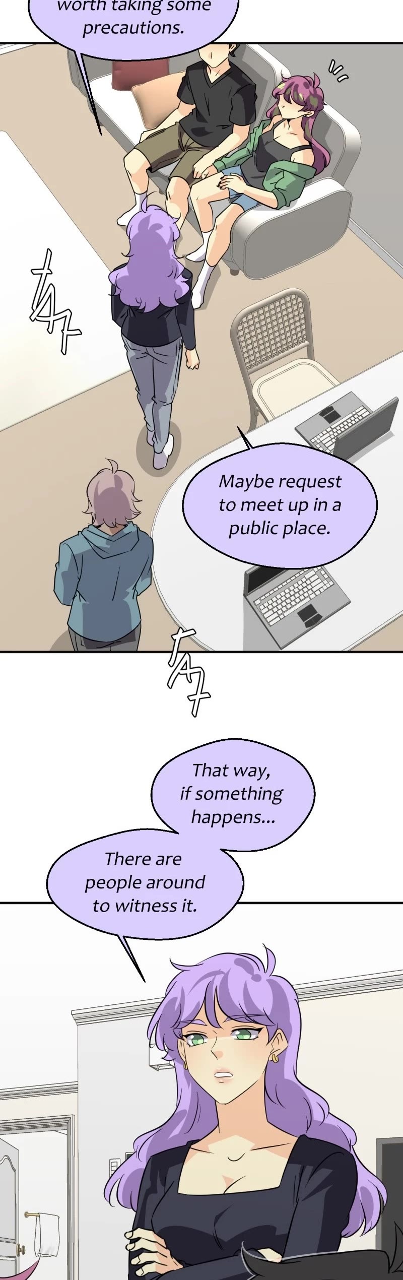 unOrdinary Chapter 329 page 10 - Chapter 329: Episode 321