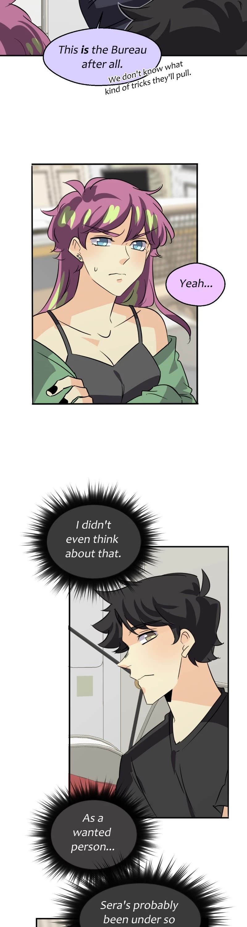 unOrdinary Chapter 329 page 11 - Chapter 329: Episode 321