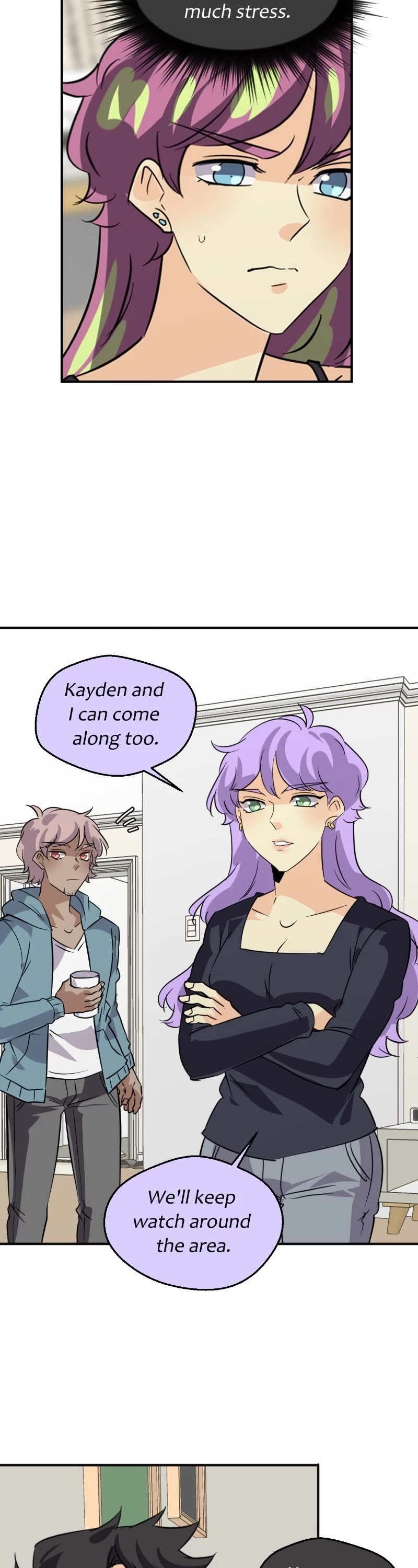 unOrdinary Chapter 329 page 12 - Chapter 329: Episode 321