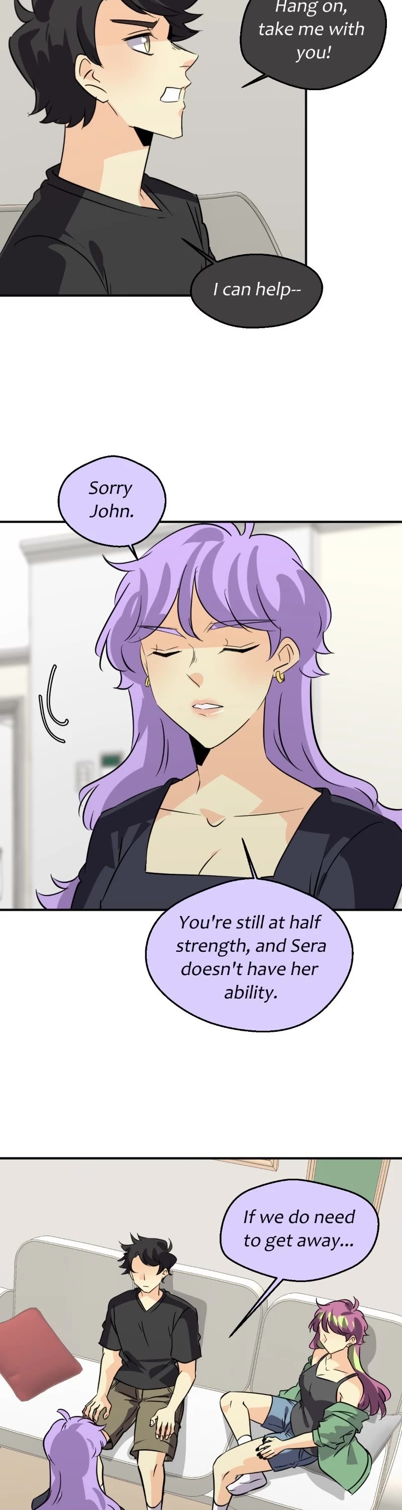 unOrdinary Chapter 329 page 13 - Chapter 329: Episode 321