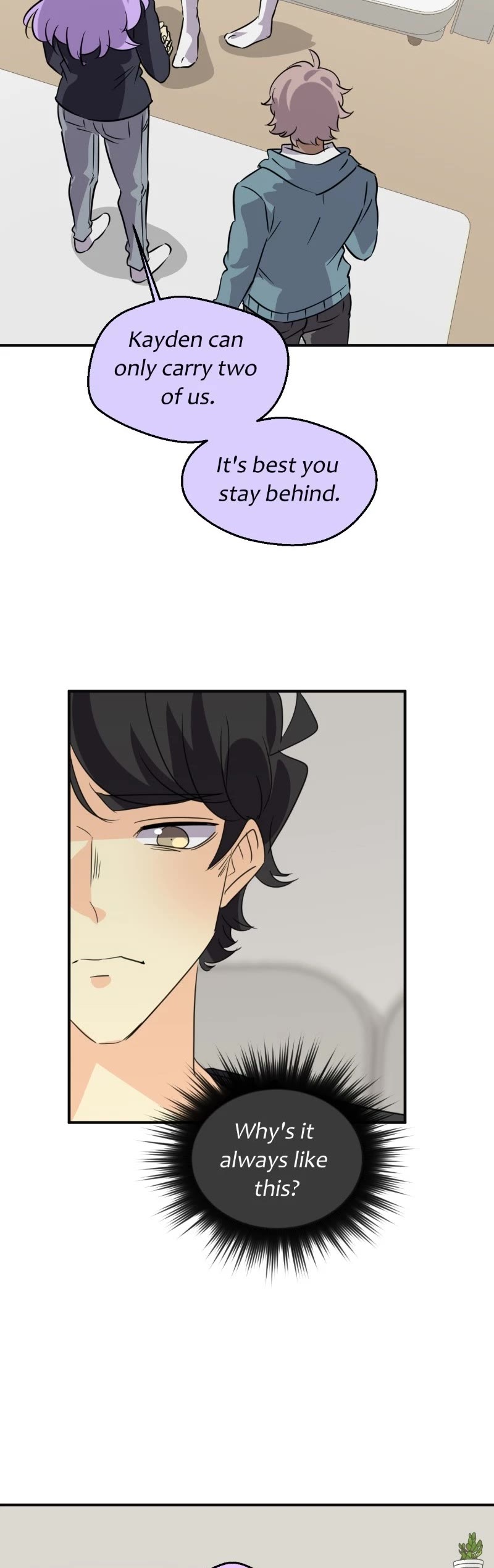 unOrdinary Chapter 329 page 14 - Chapter 329: Episode 321