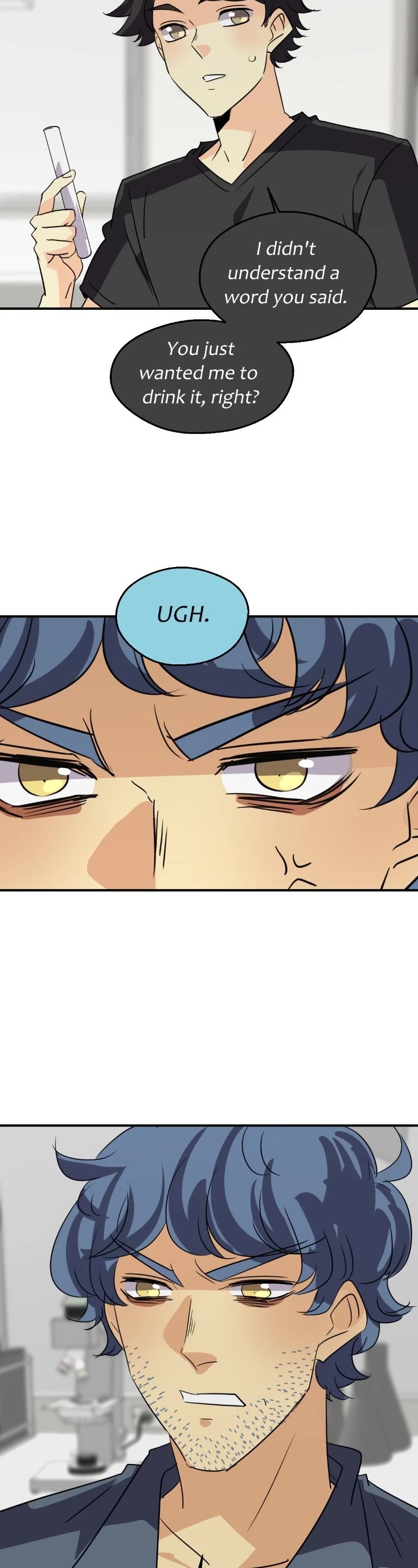 unOrdinary Chapter 329 page 23 - Chapter 329: Episode 321